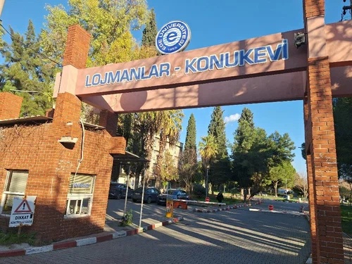 Ege Üniversitesi Konuk Evi