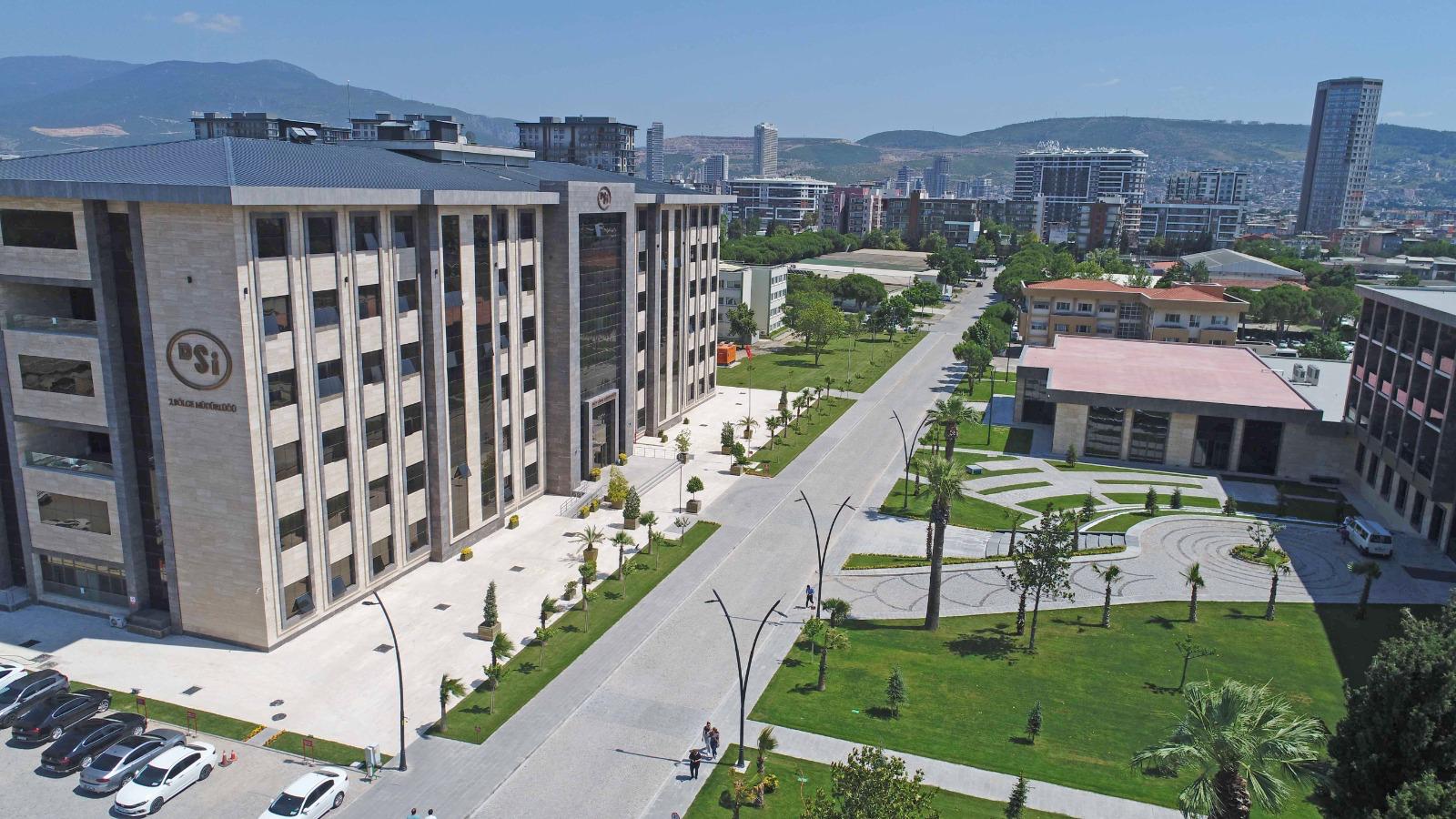 İzmir DSI 2. Bölge Misafirhanesi