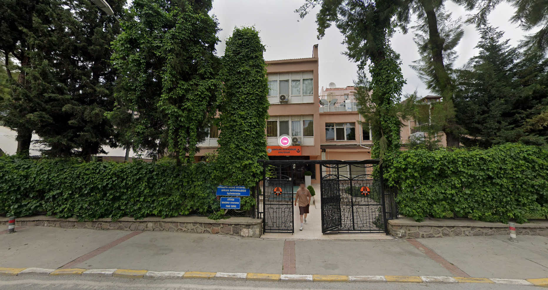 İzmir Karayolları Genel Müdürlüğü Misafirhanesi