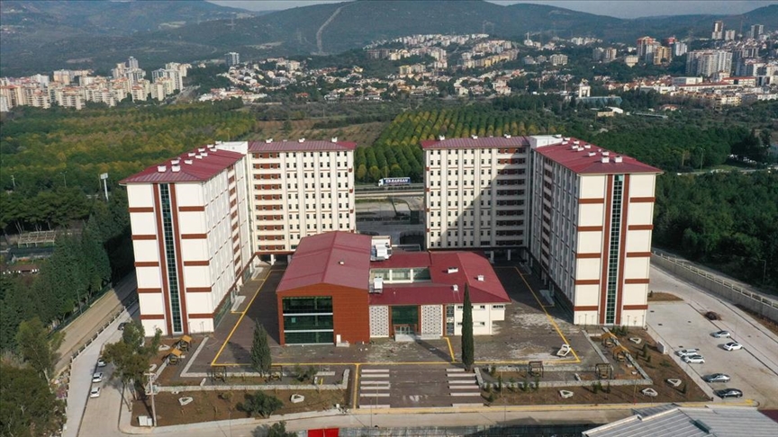 KYK Ege Yurtları