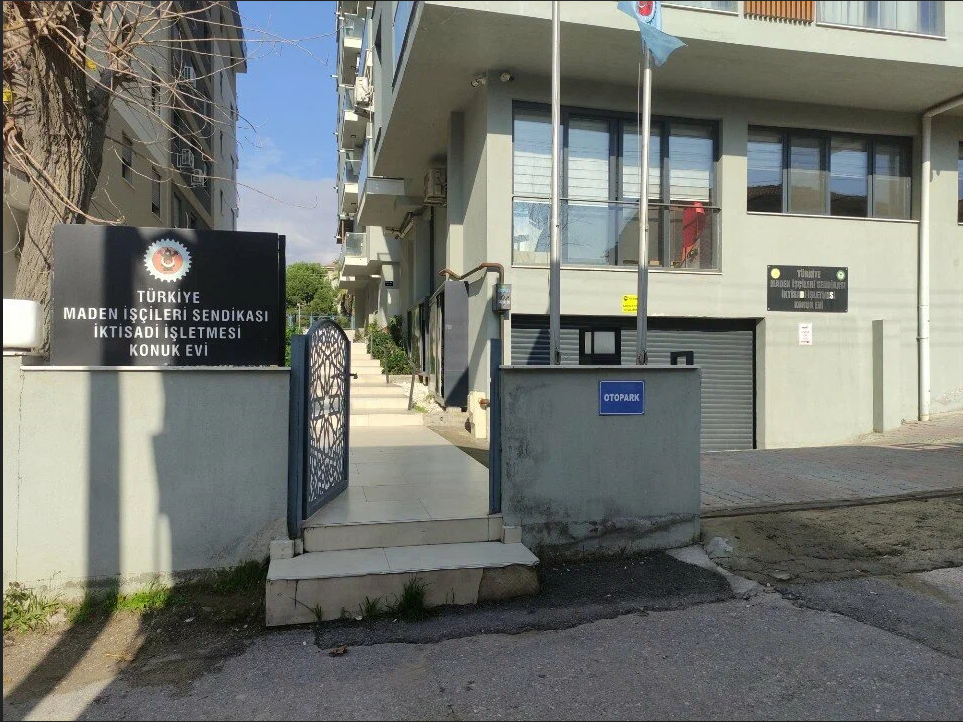Maden İşçileri Konuk Evi