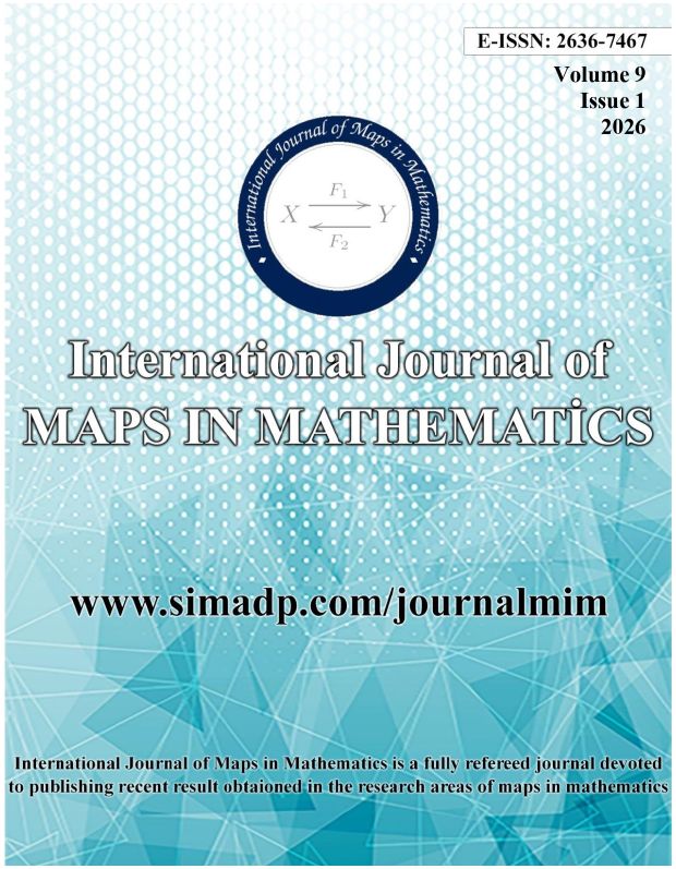 Vol. 9(1) (2026): International Journal of Maps in Mathematics