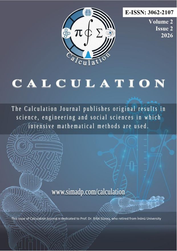 Vol. 2 No. 2 (2026): Calculation